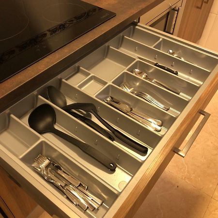 Apartamentos Augusto La Caniza Eksteriør bilde