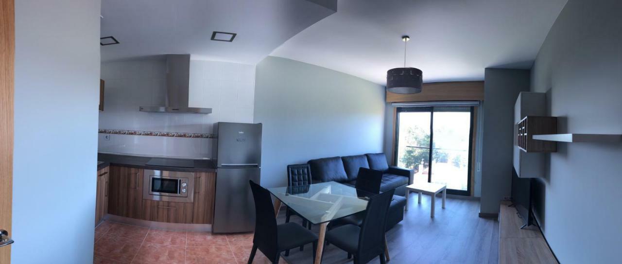 Apartamentos Augusto La Caniza Eksteriør bilde