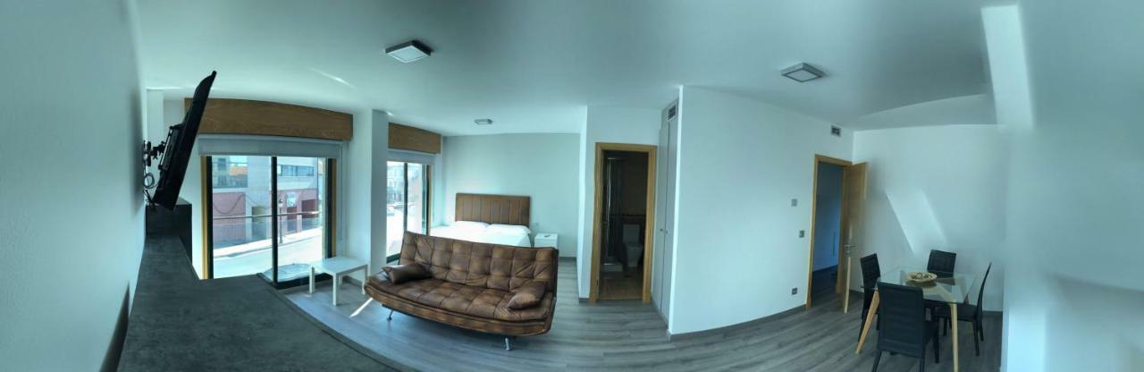 Apartamentos Augusto La Caniza Eksteriør bilde