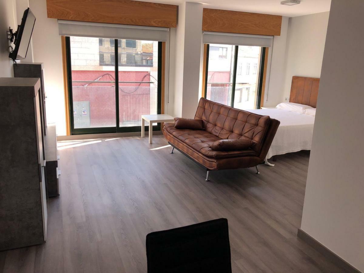 Apartamentos Augusto La Caniza Eksteriør bilde