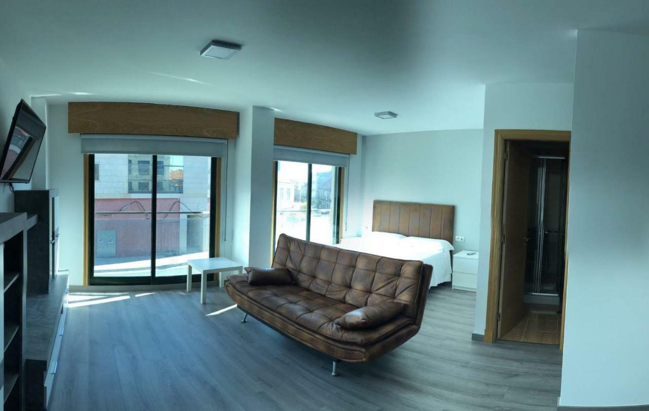 Apartamentos Augusto La Caniza Eksteriør bilde