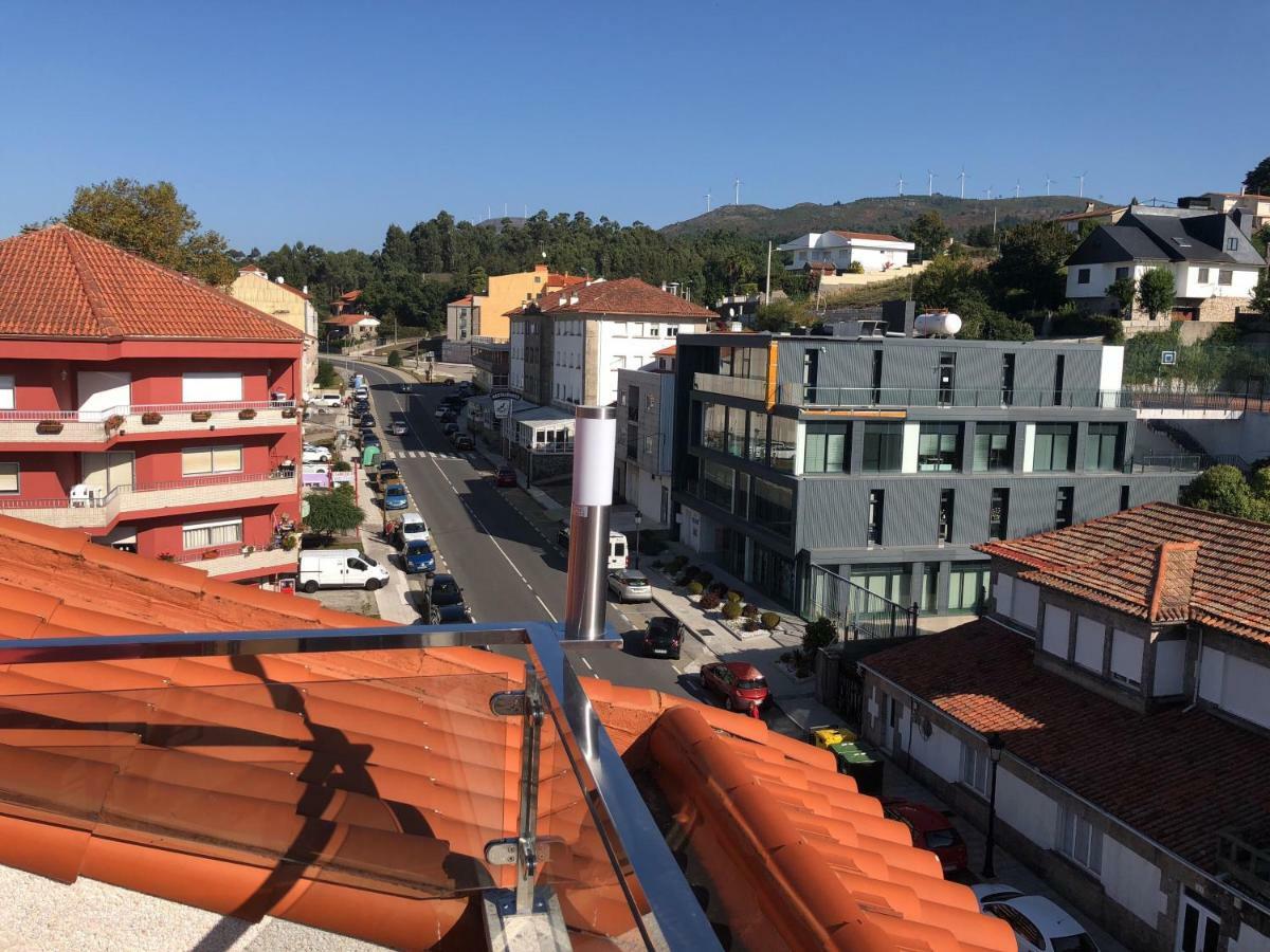 Apartamentos Augusto La Caniza Eksteriør bilde