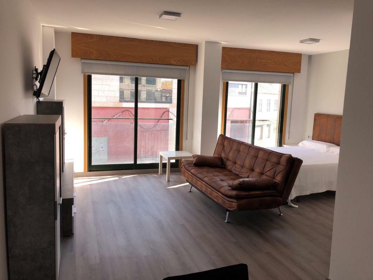 Apartamentos Augusto La Caniza Eksteriør bilde