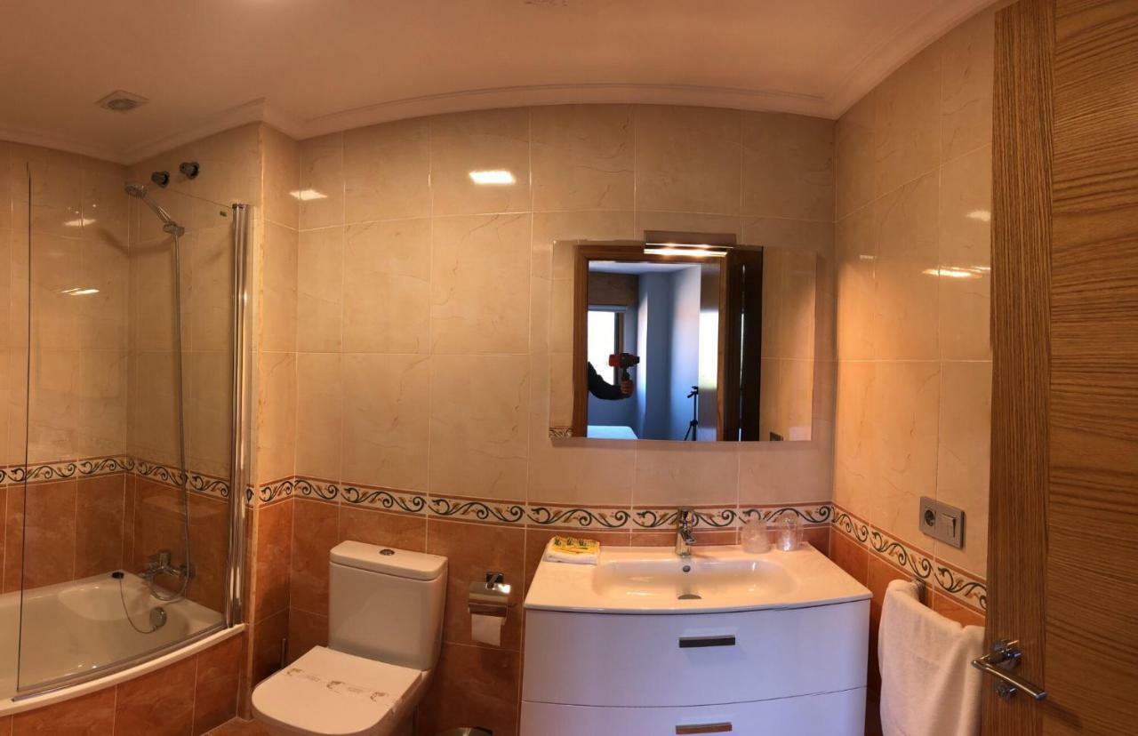 Apartamentos Augusto La Caniza Eksteriør bilde