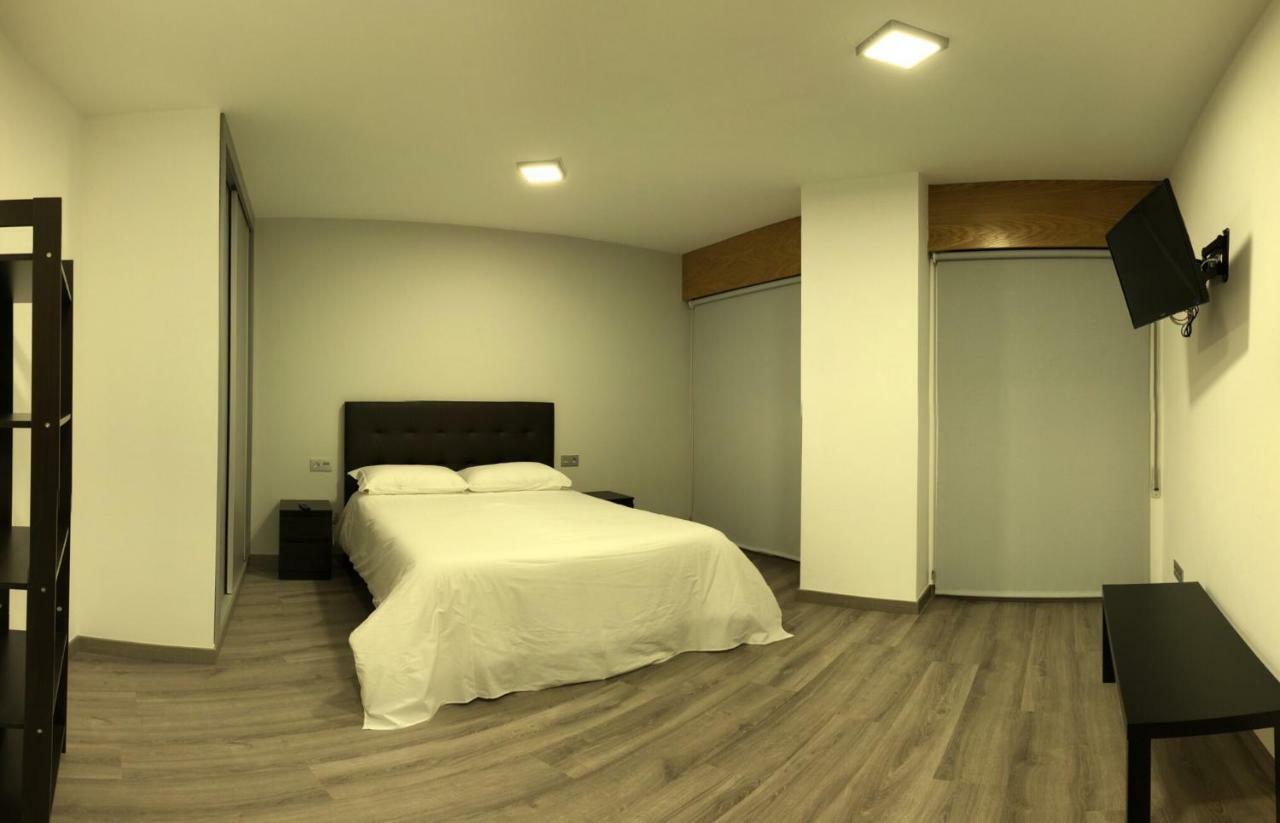 Apartamentos Augusto La Caniza Eksteriør bilde