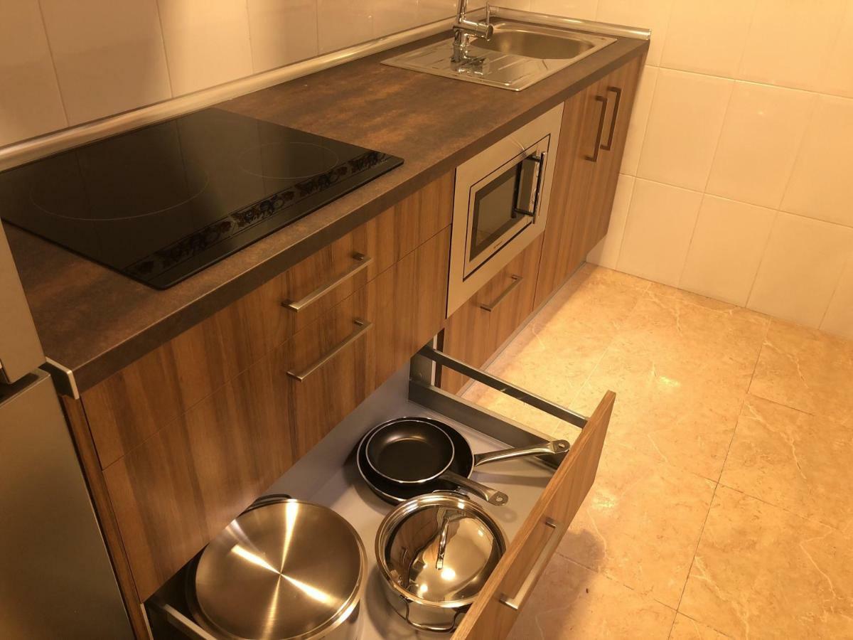 Apartamentos Augusto La Caniza Eksteriør bilde