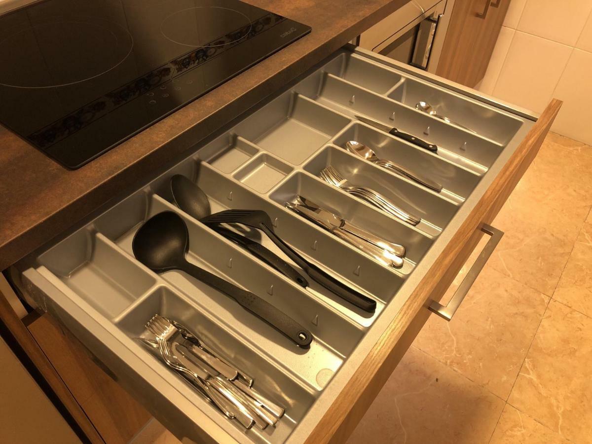 Apartamentos Augusto La Caniza Eksteriør bilde