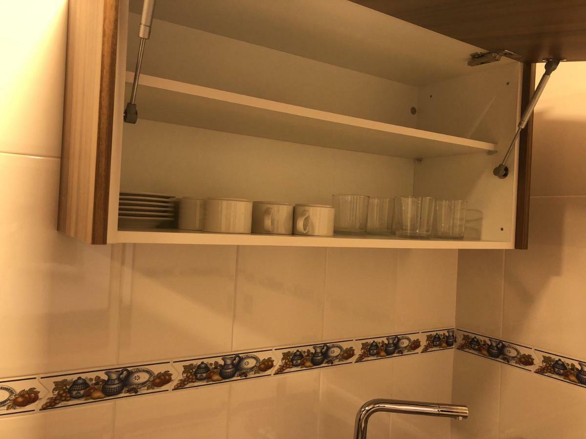 Apartamentos Augusto La Caniza Eksteriør bilde