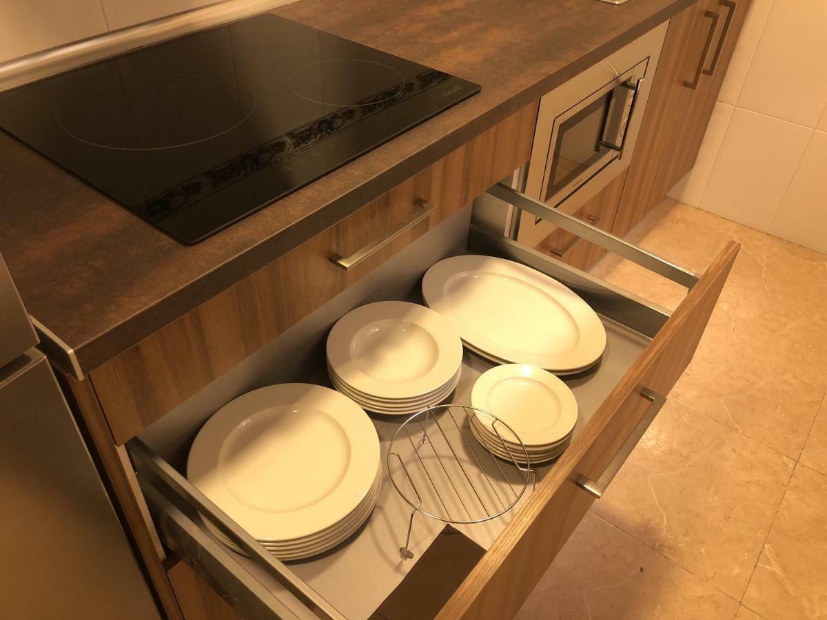 Apartamentos Augusto La Caniza Eksteriør bilde