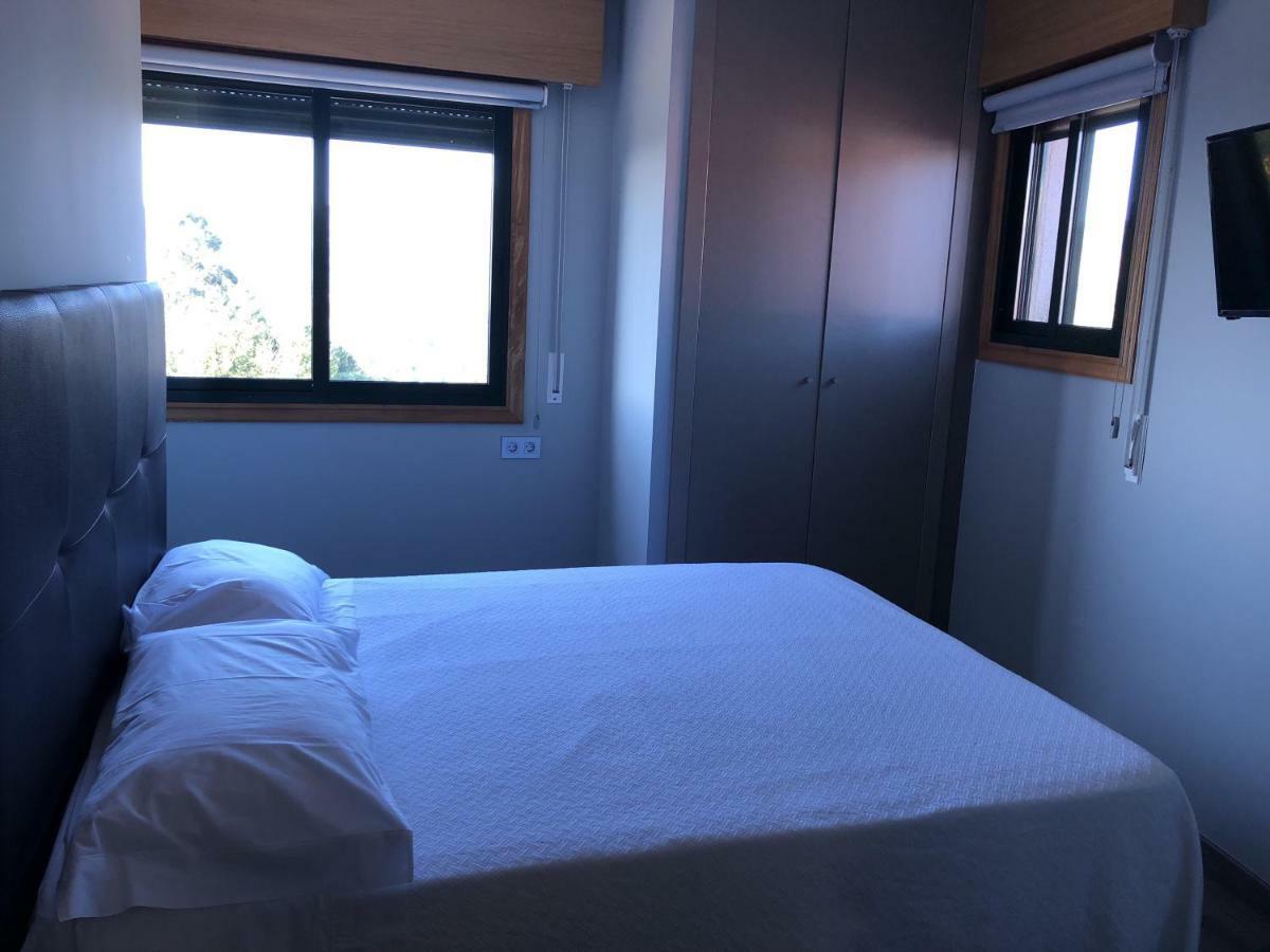 Apartamentos Augusto La Caniza Eksteriør bilde