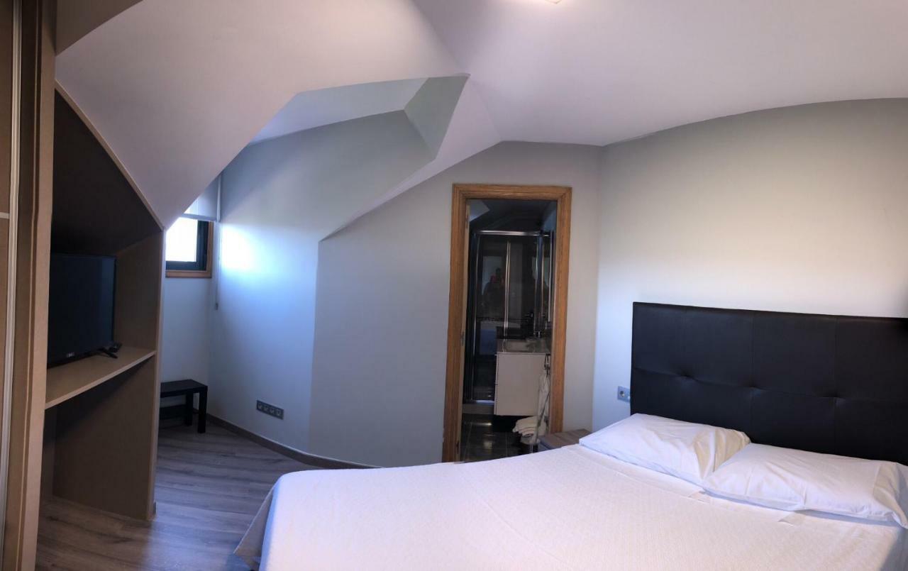 Apartamentos Augusto La Caniza Eksteriør bilde