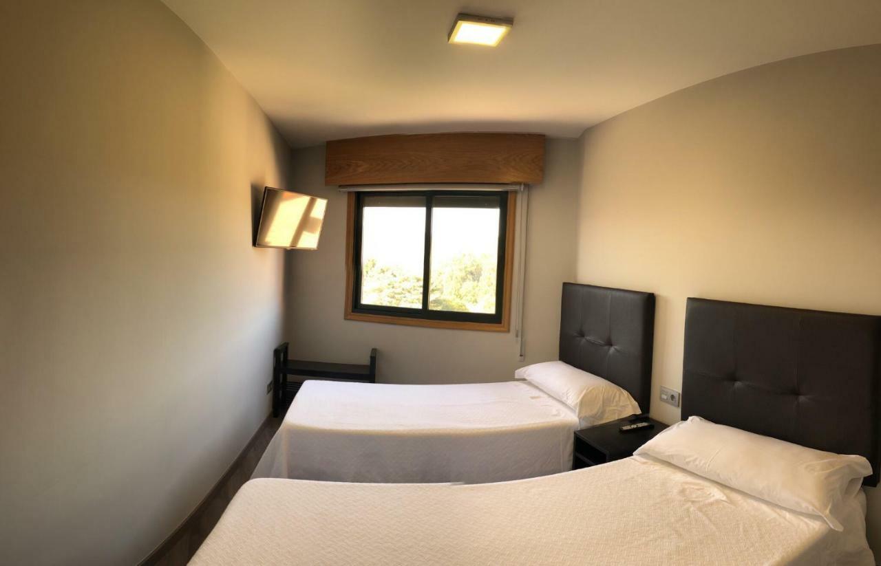 Apartamentos Augusto La Caniza Eksteriør bilde