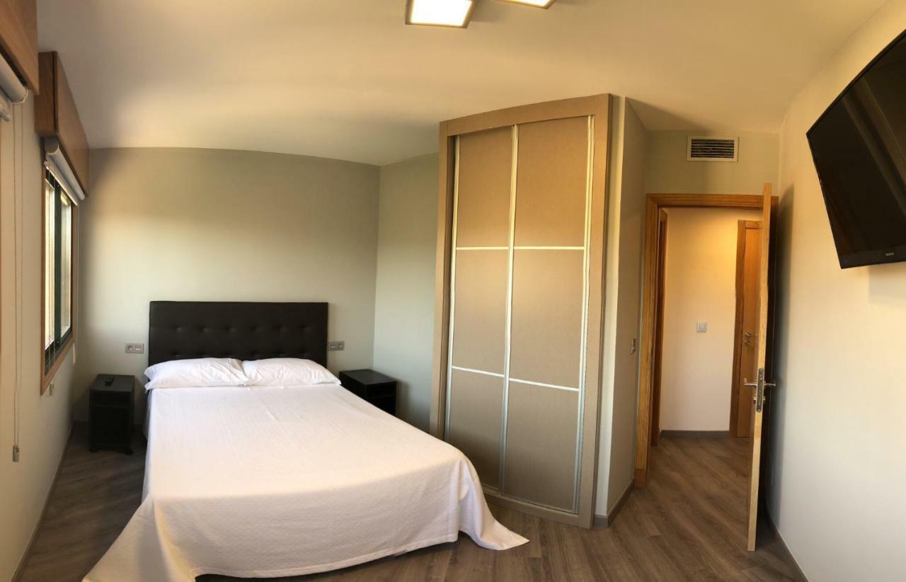 Apartamentos Augusto La Caniza Eksteriør bilde