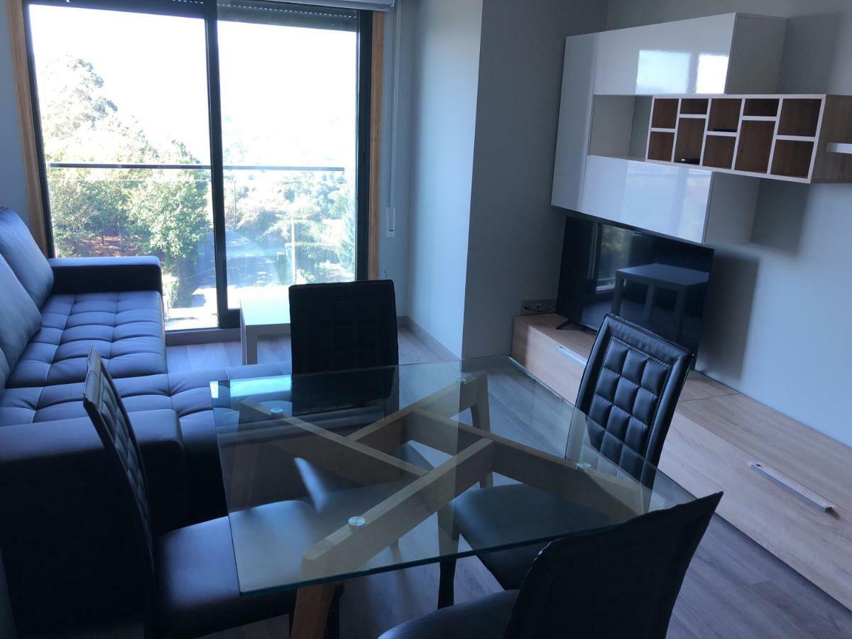 Apartamentos Augusto La Caniza Eksteriør bilde