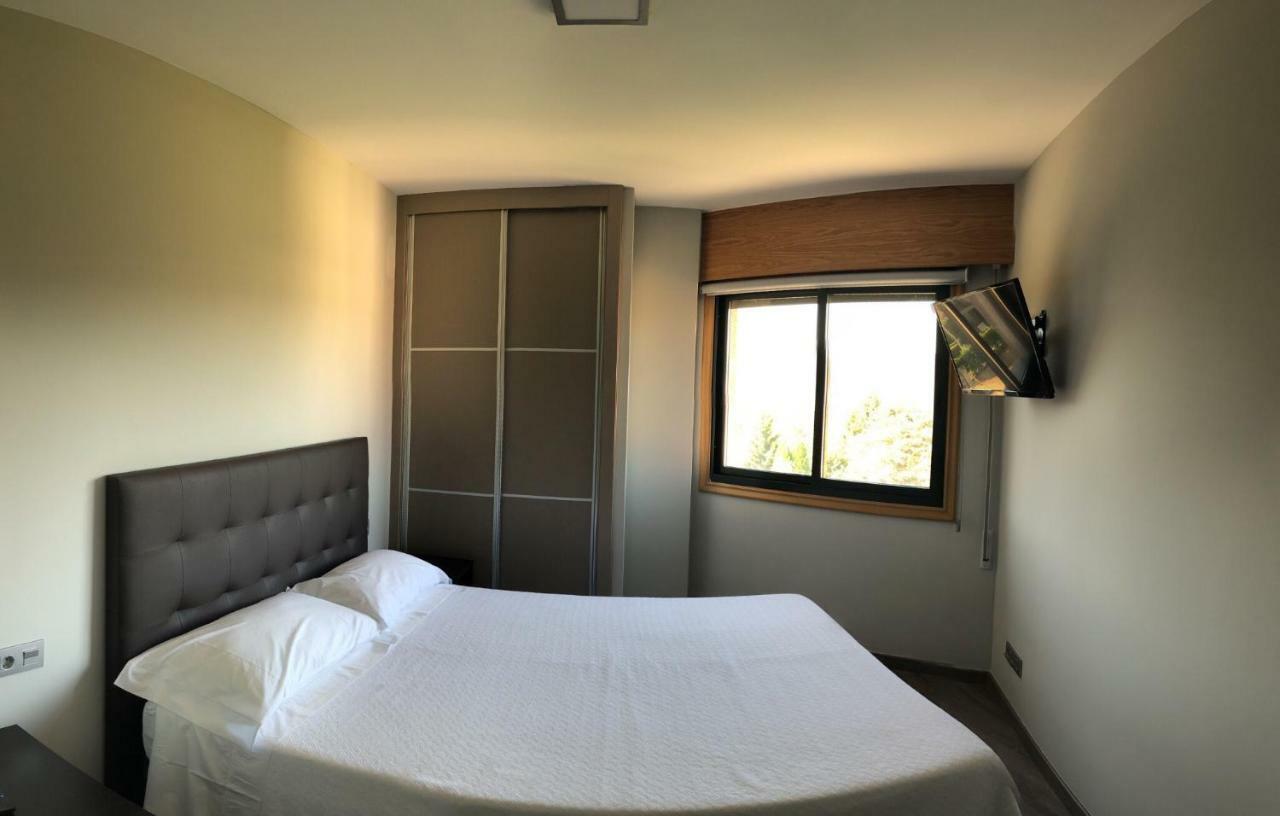 Apartamentos Augusto La Caniza Eksteriør bilde