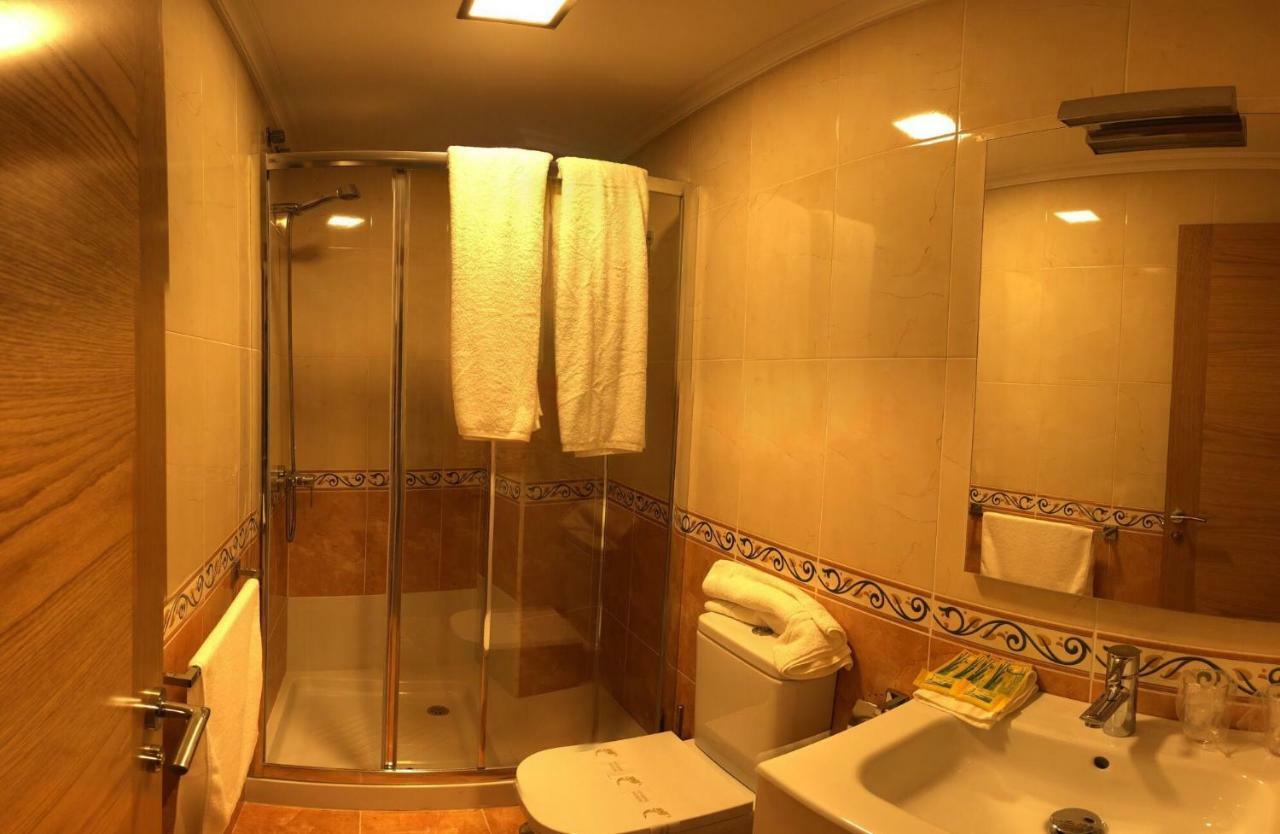 Apartamentos Augusto La Caniza Eksteriør bilde