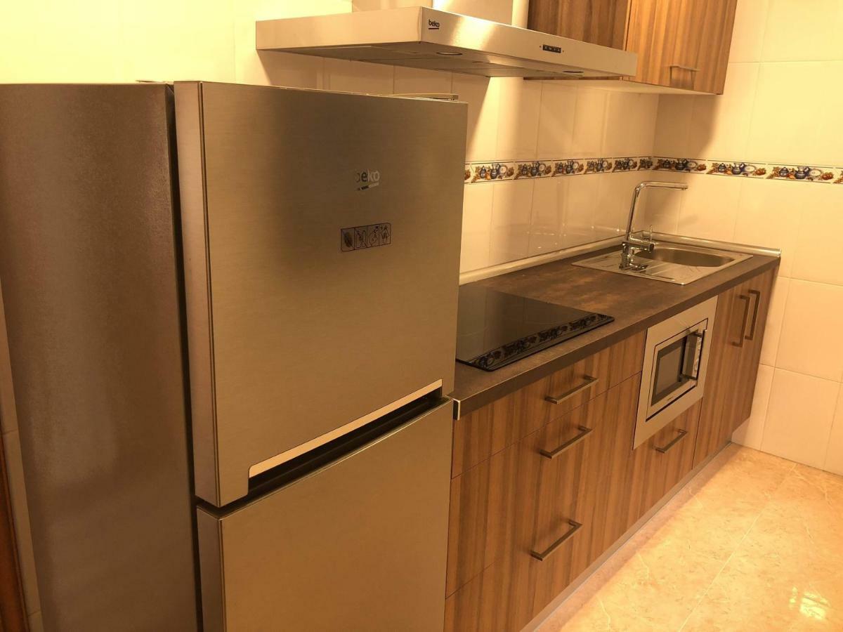Apartamentos Augusto La Caniza Eksteriør bilde